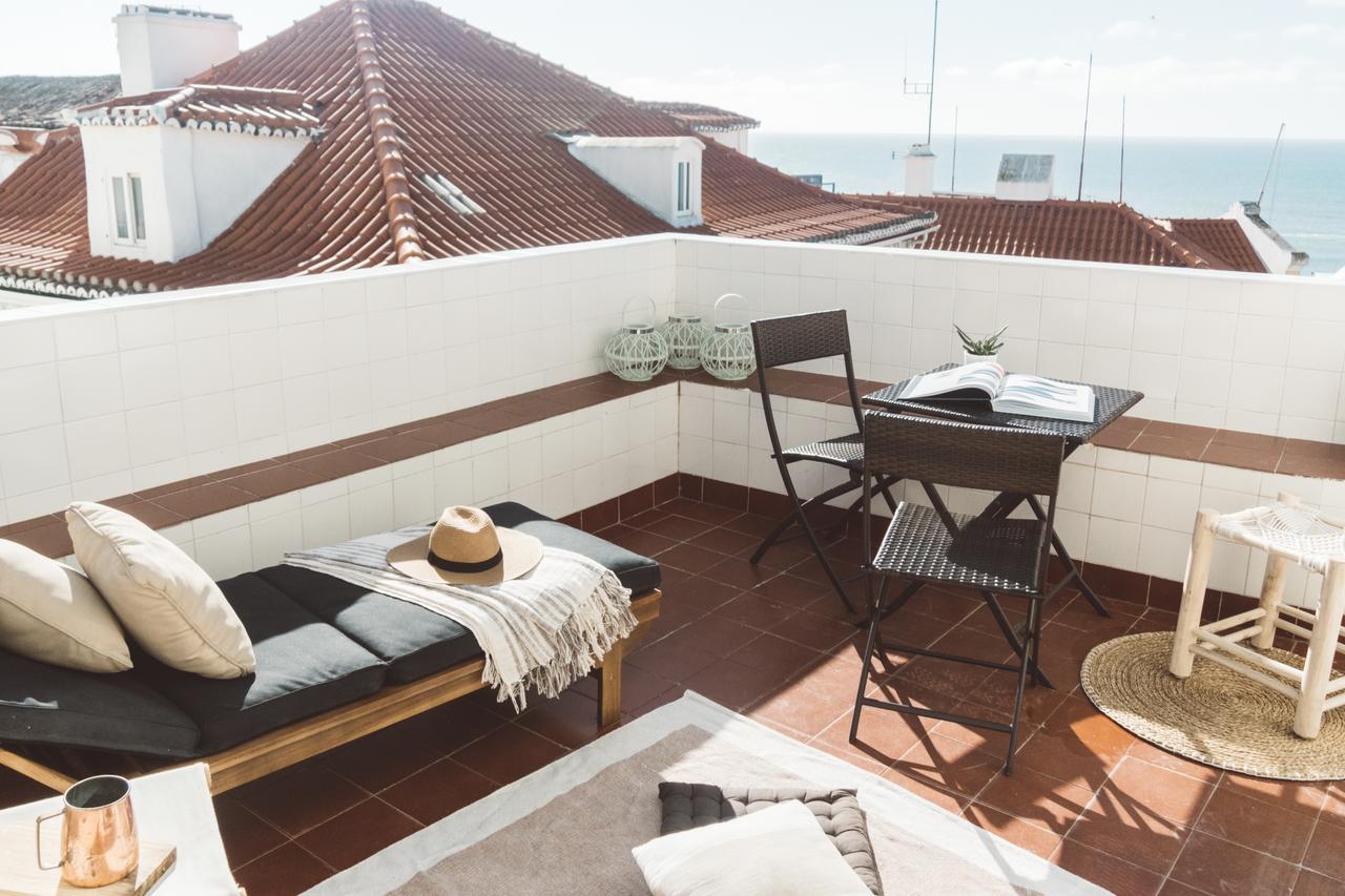 Apartamento By Wot Ericeira Lodge Buitenkant foto