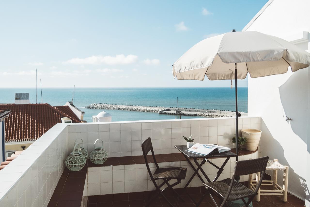 Apartamento By Wot Ericeira Lodge Buitenkant foto