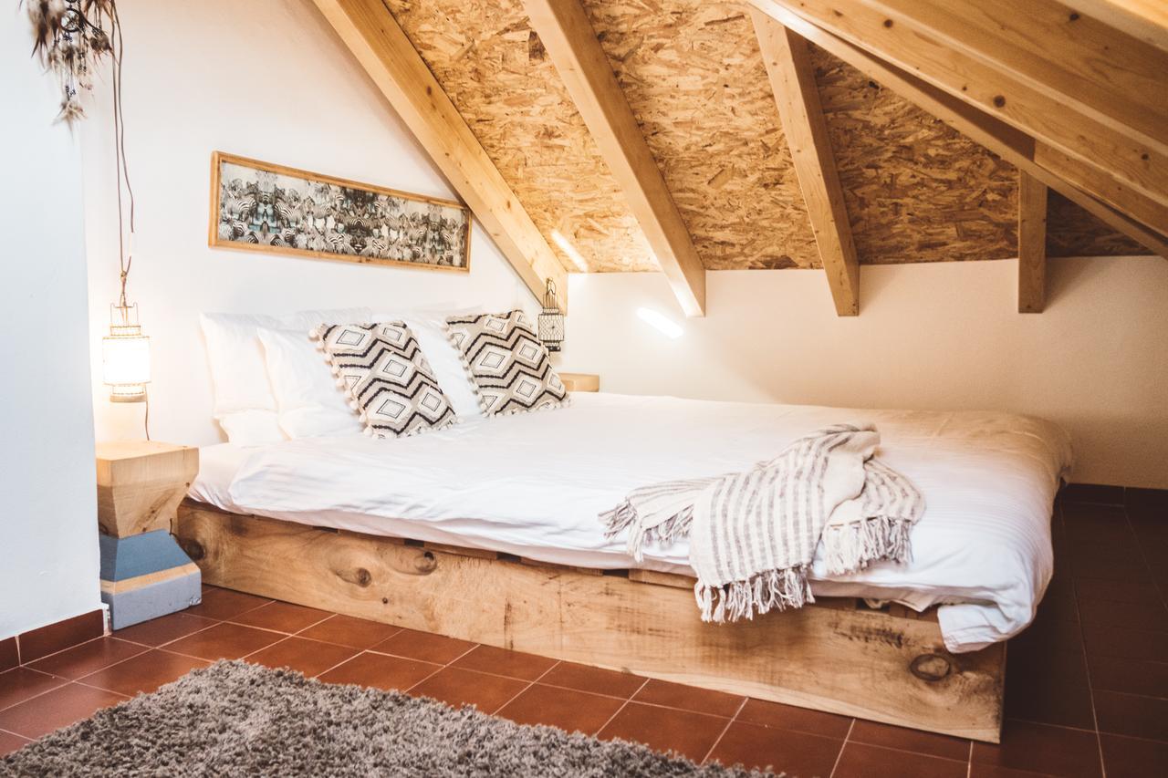 Apartamento By Wot Ericeira Lodge Buitenkant foto