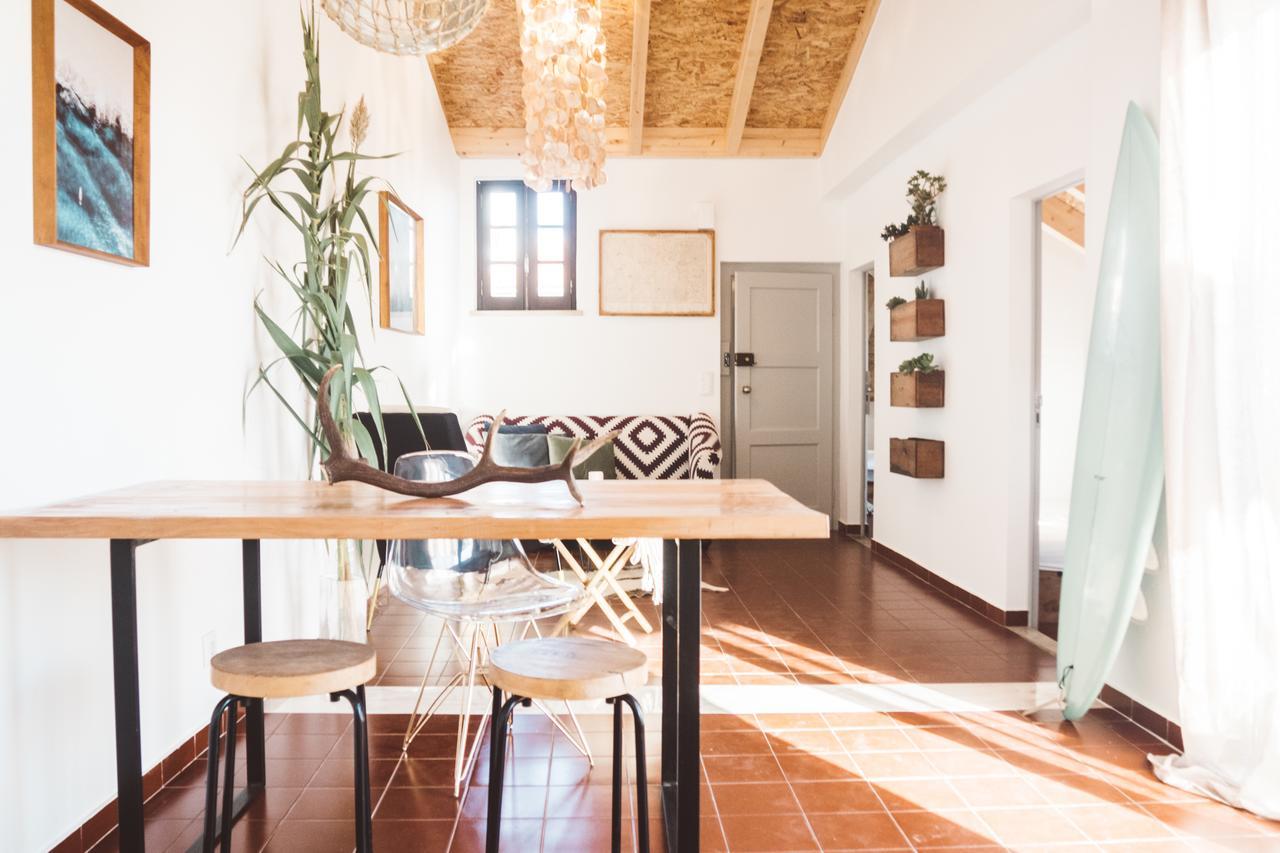 Apartamento By Wot Ericeira Lodge Buitenkant foto