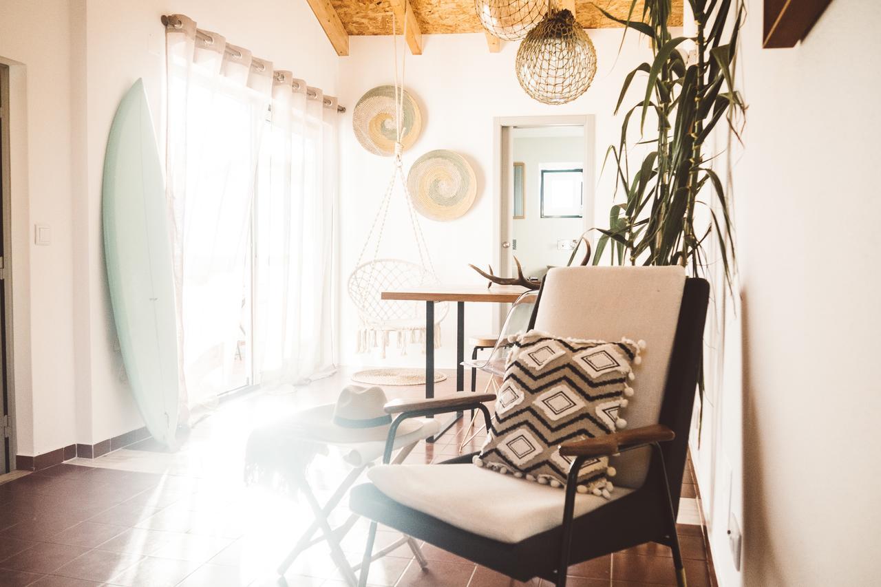 Apartamento By Wot Ericeira Lodge Buitenkant foto