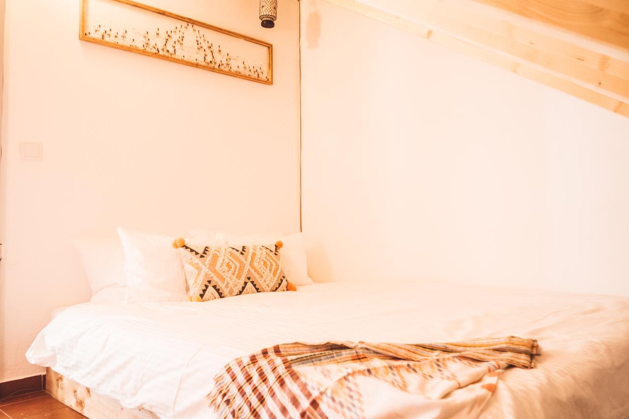 Apartamento By Wot Ericeira Lodge Buitenkant foto